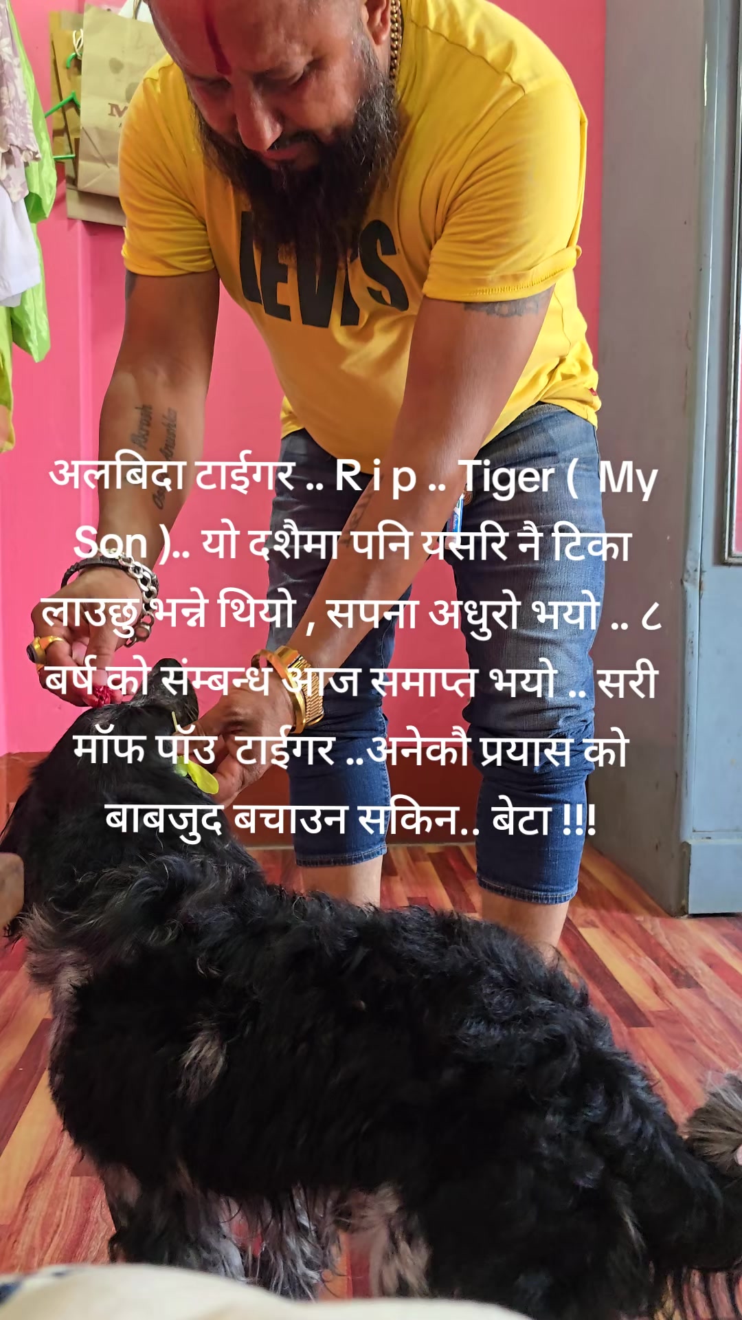 @Bishnu Budhathoki