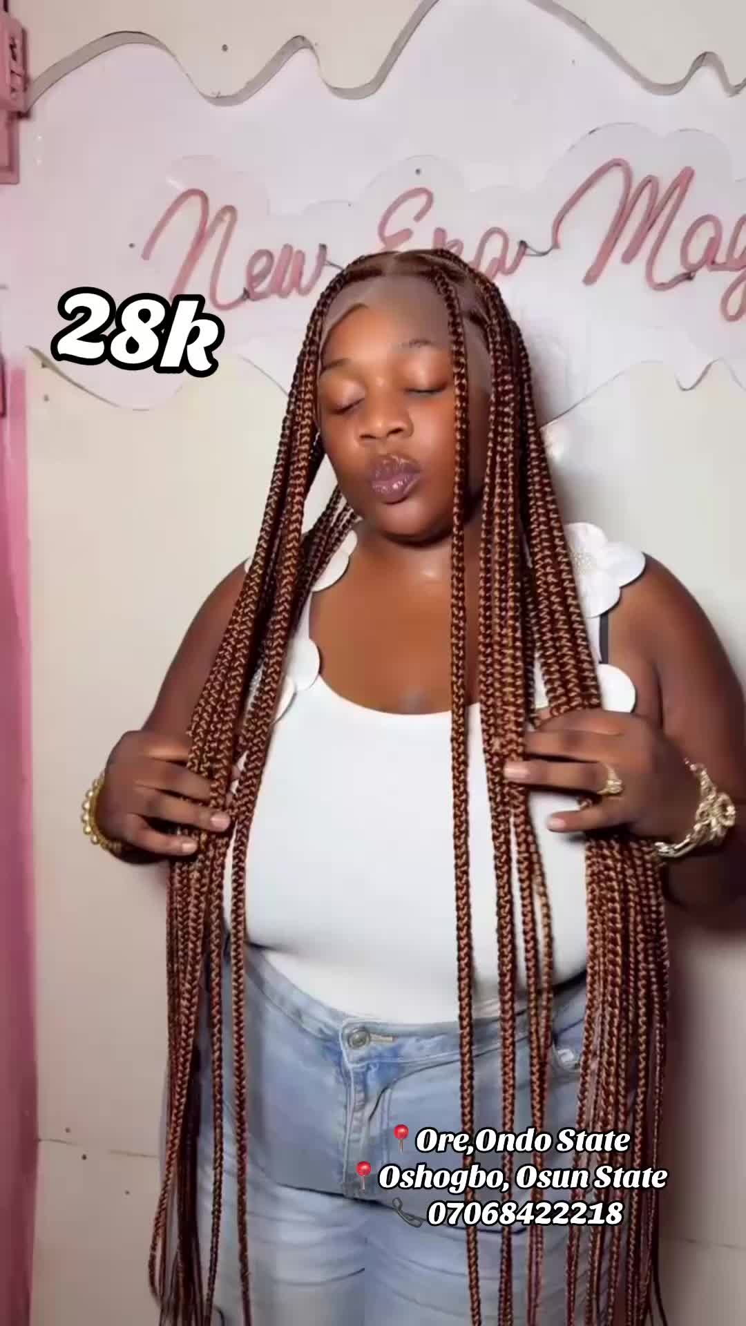 @Hairstylist in Ore & Oshogbo