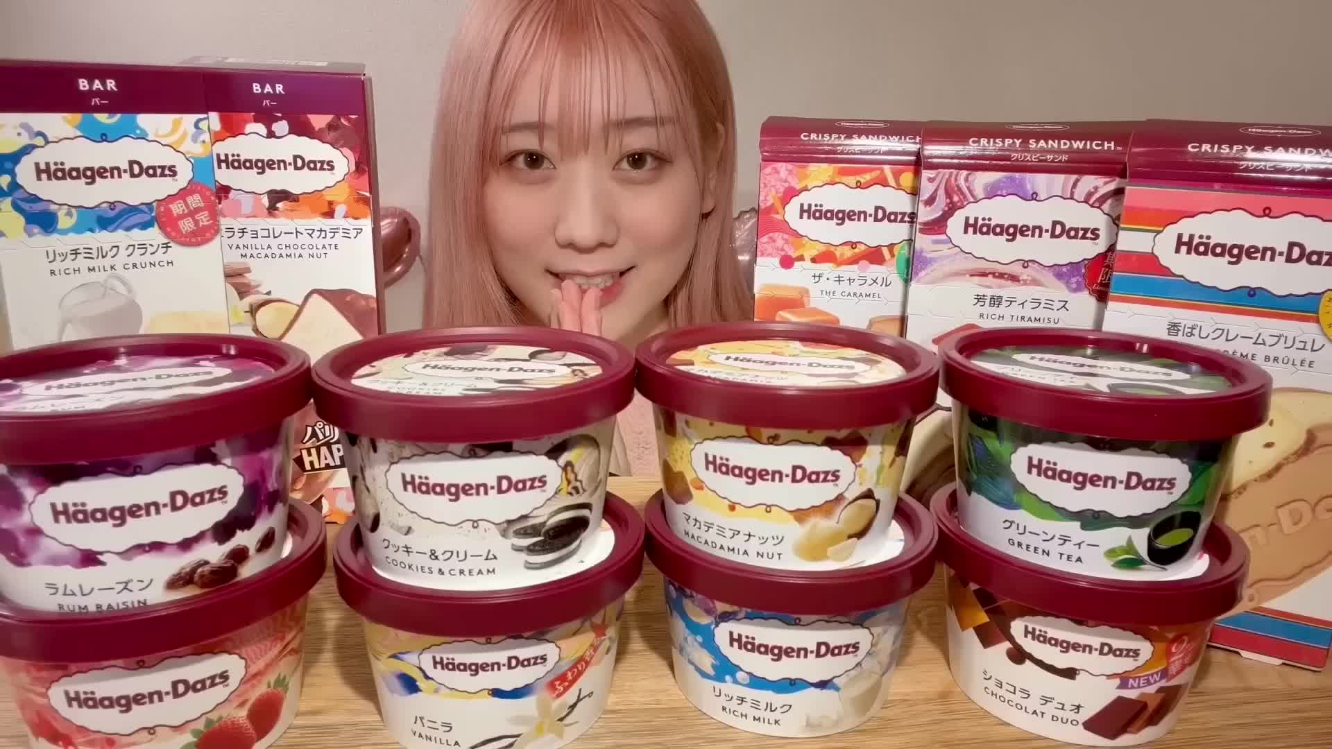 @全部食べちゃってください！