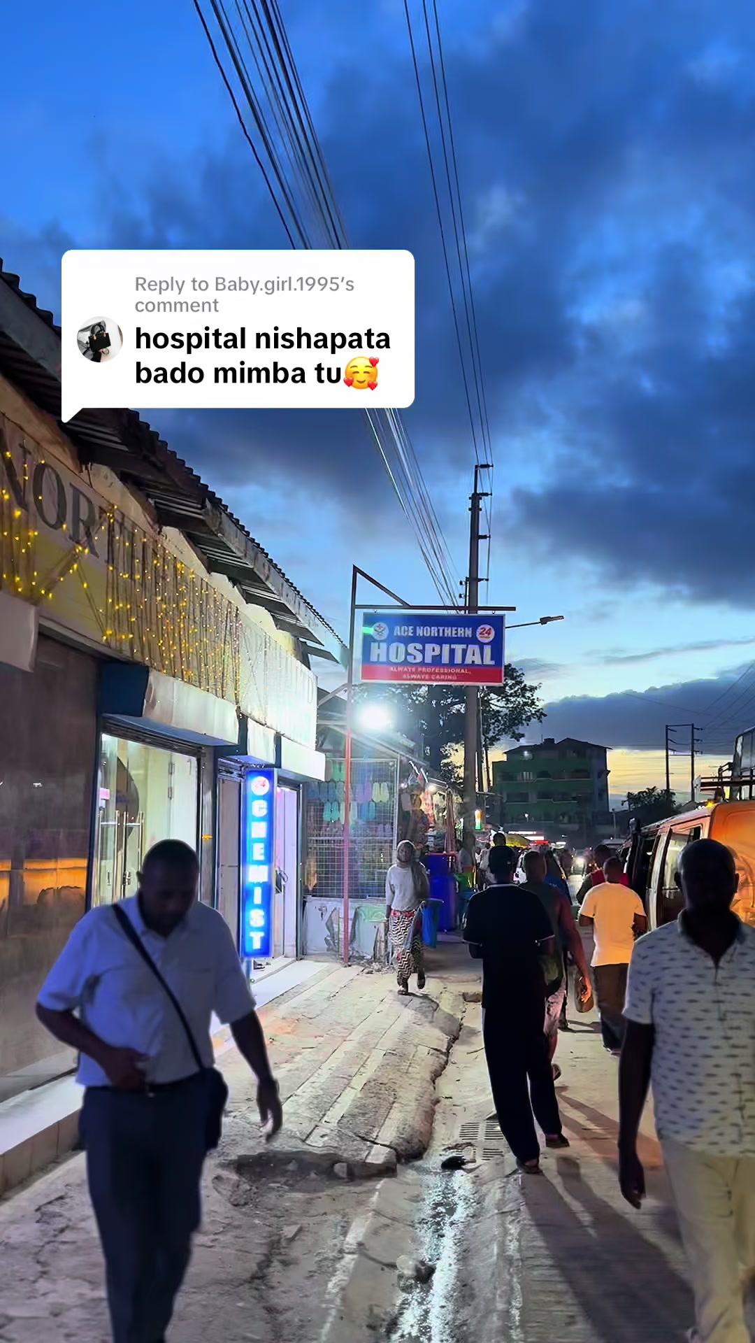 @AceNothernHospital BAMBURI