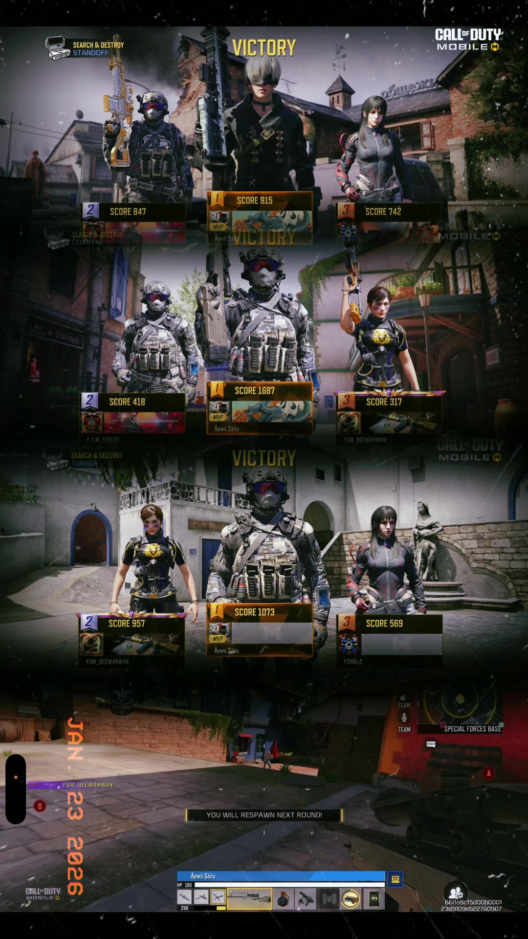 @F.S.M Clan