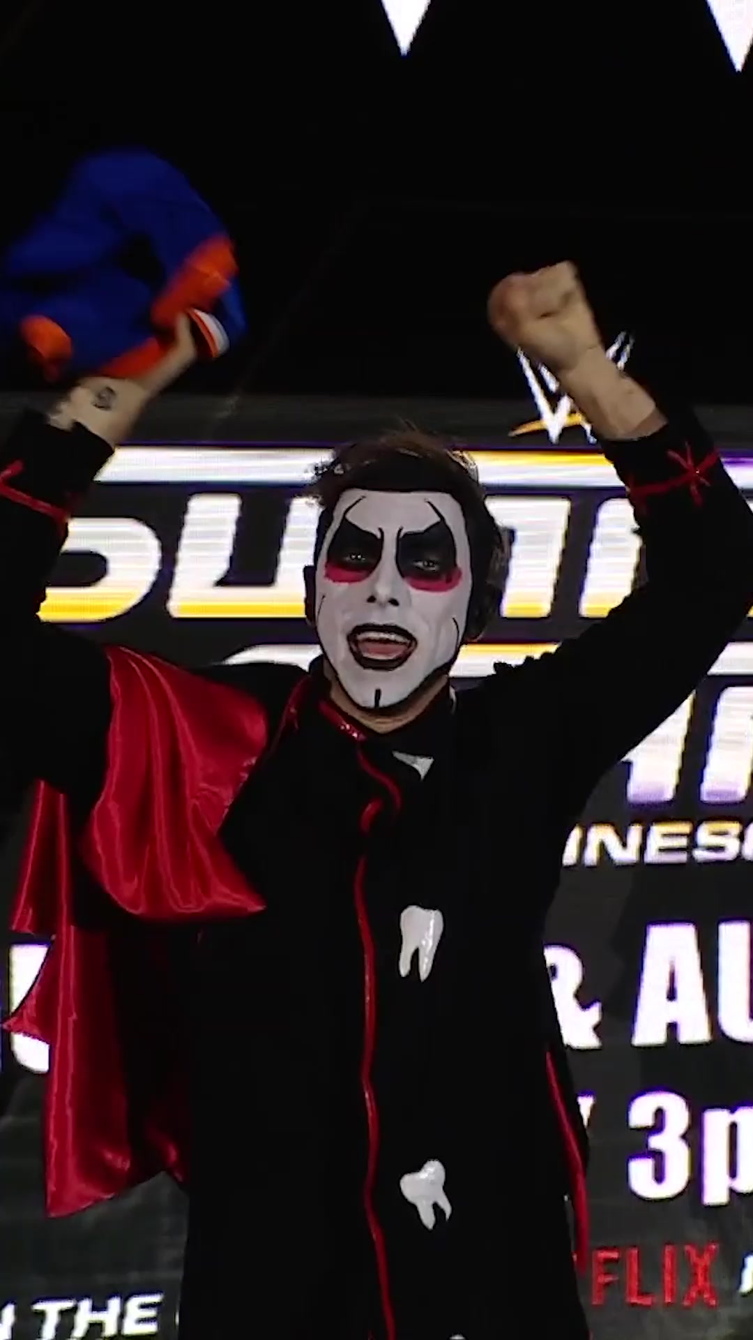 @WWE