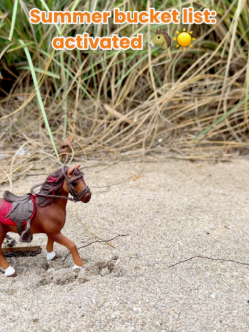 @Schleich Horse Club