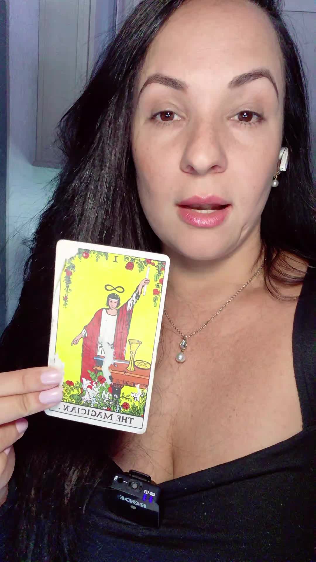 @Keren ☆Tarot + Guía Espiritual