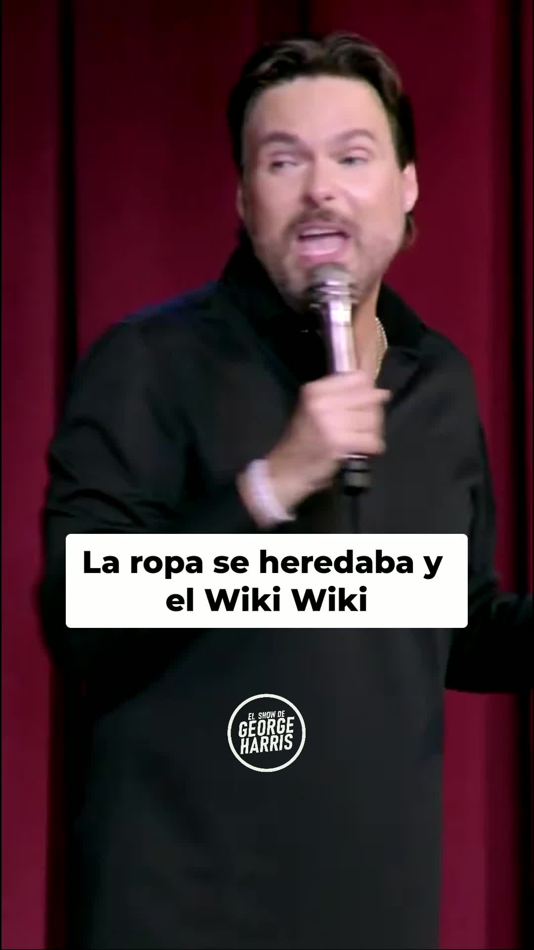 @EL GEORGE HARRIS