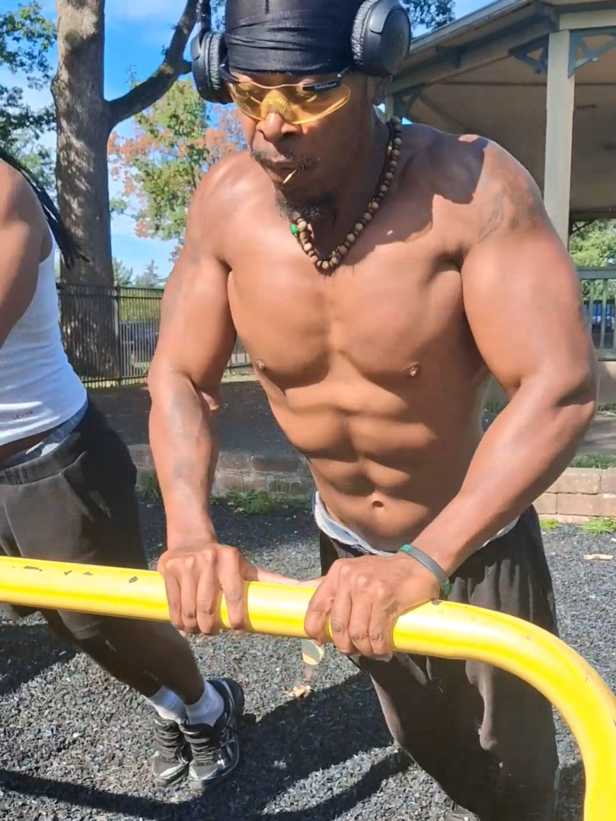 @Martian Fitness
