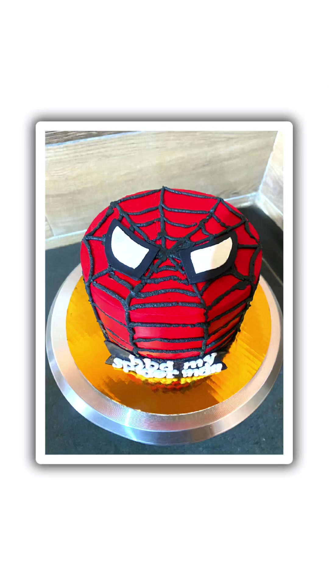 @Delicias de &Aacute;ngel cake&rsquo;s