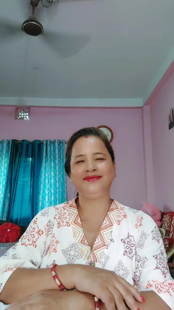 @Kamala Waiba