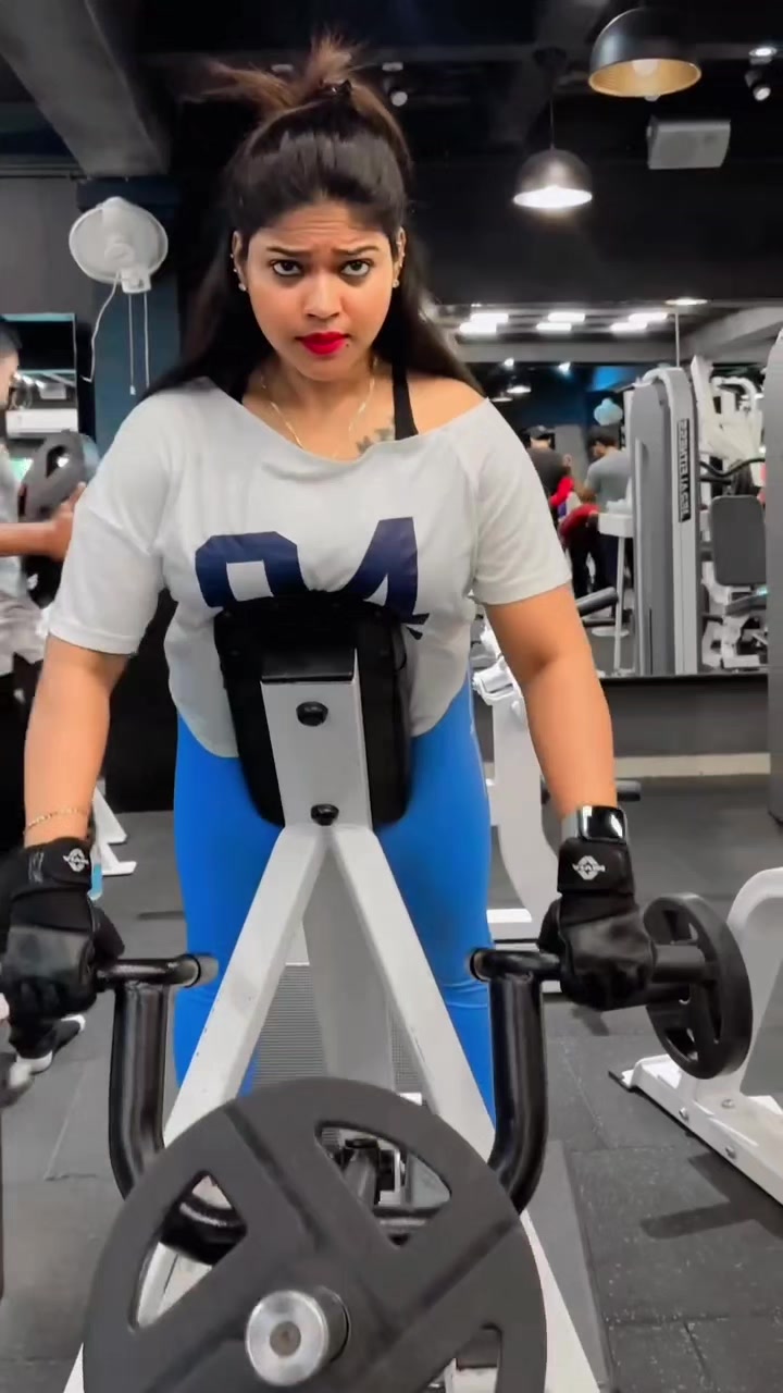 @GYM GIRL 💪🏿