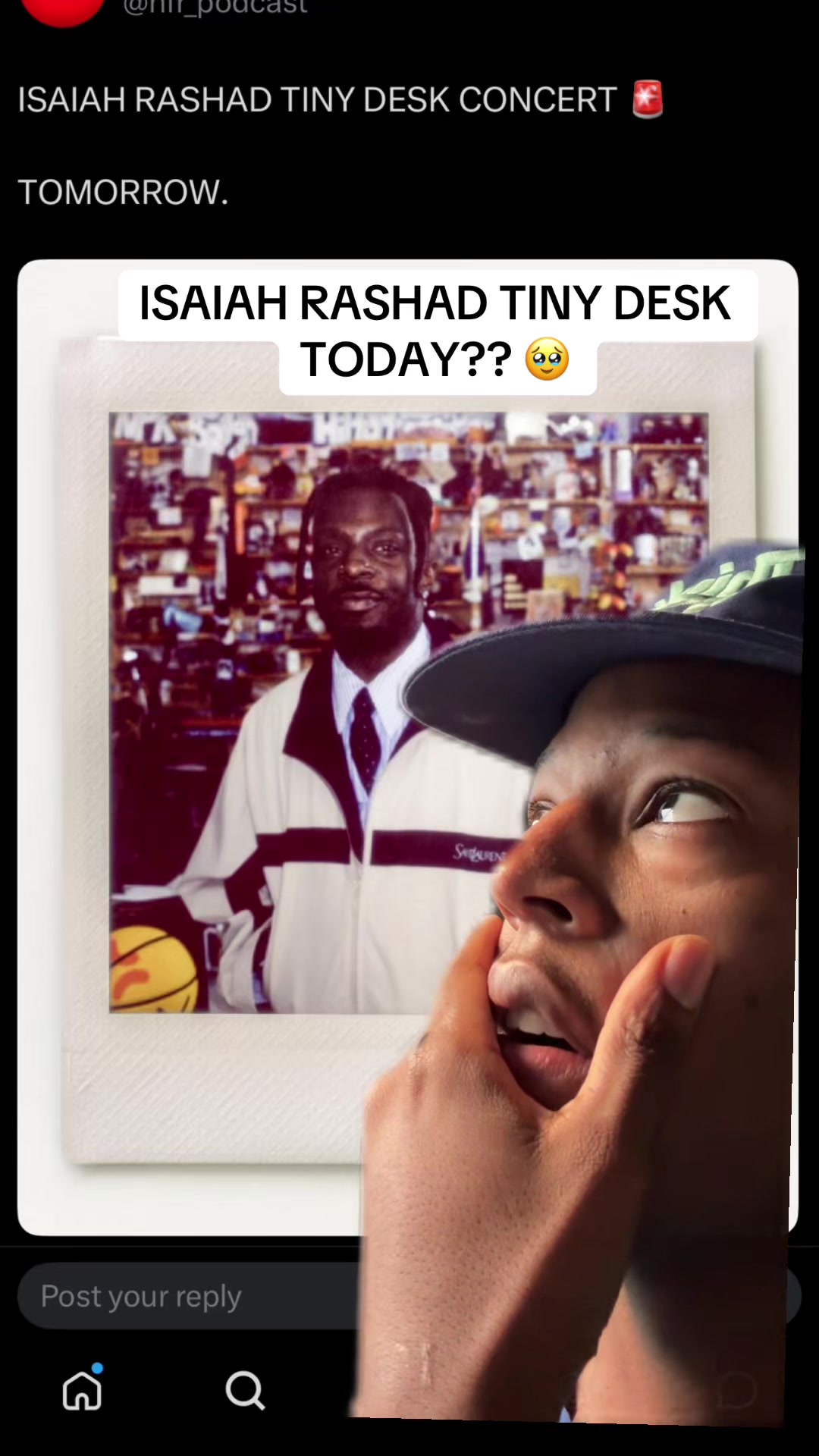 @a vibe (IG + YT : daymondwho)