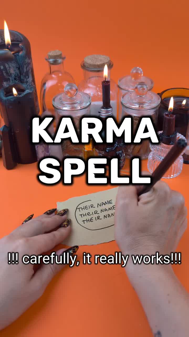 @Witchy Cauldron Tarot