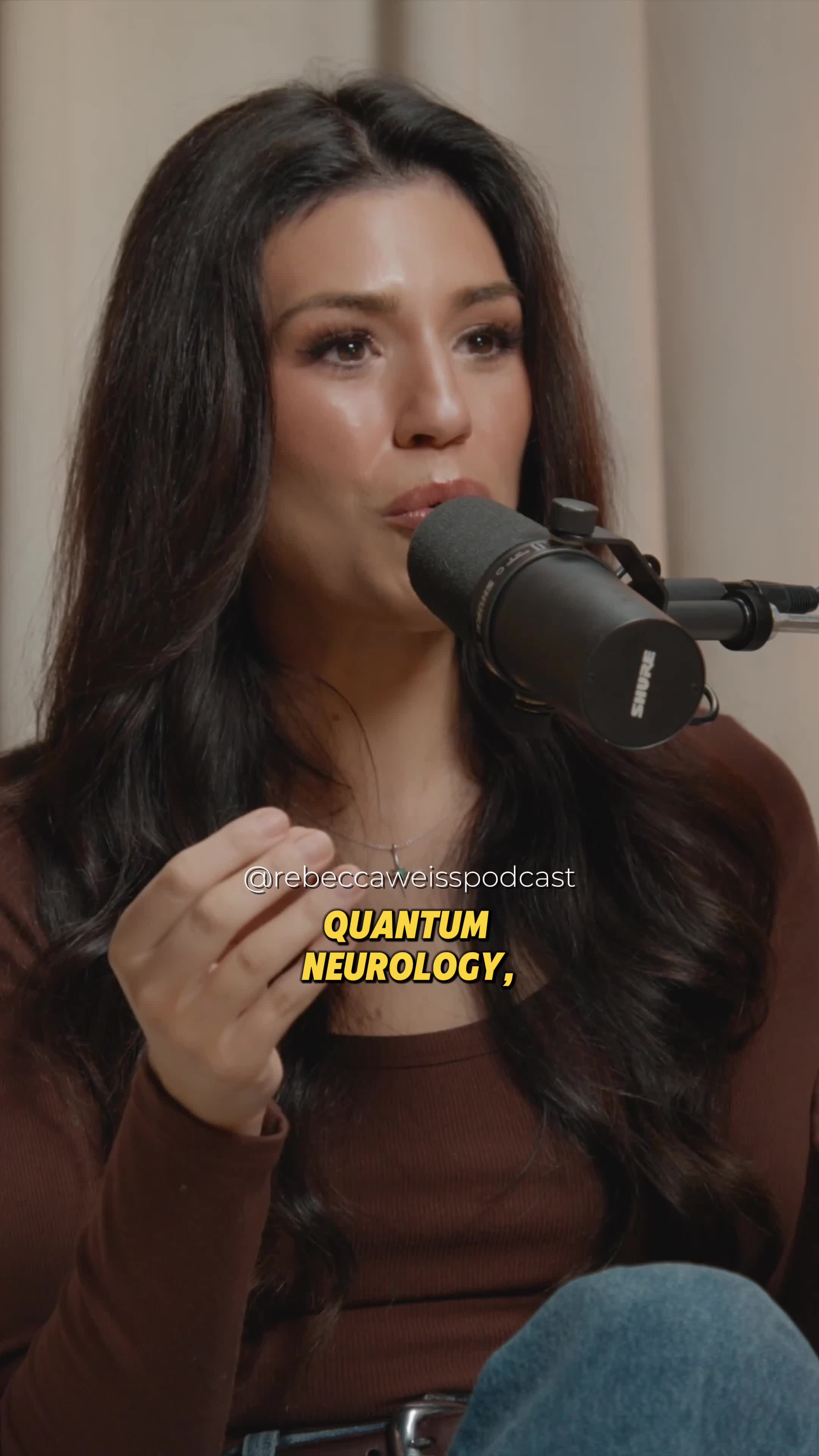 @Rebecca Weiss Podcast