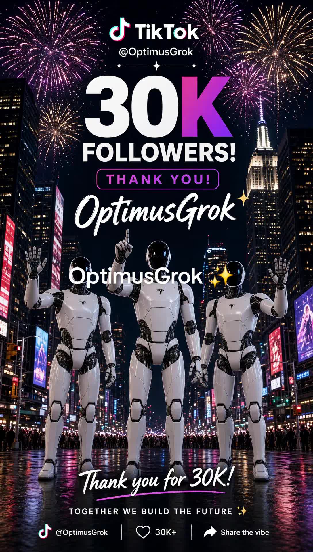 @OptimusGrok 🤖