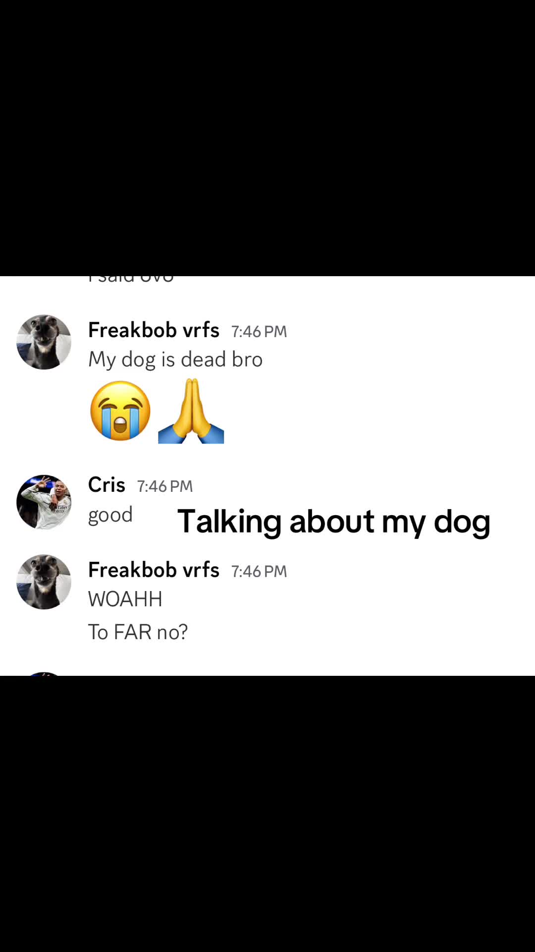 @They_f_with_freakbobvrfs_tecky