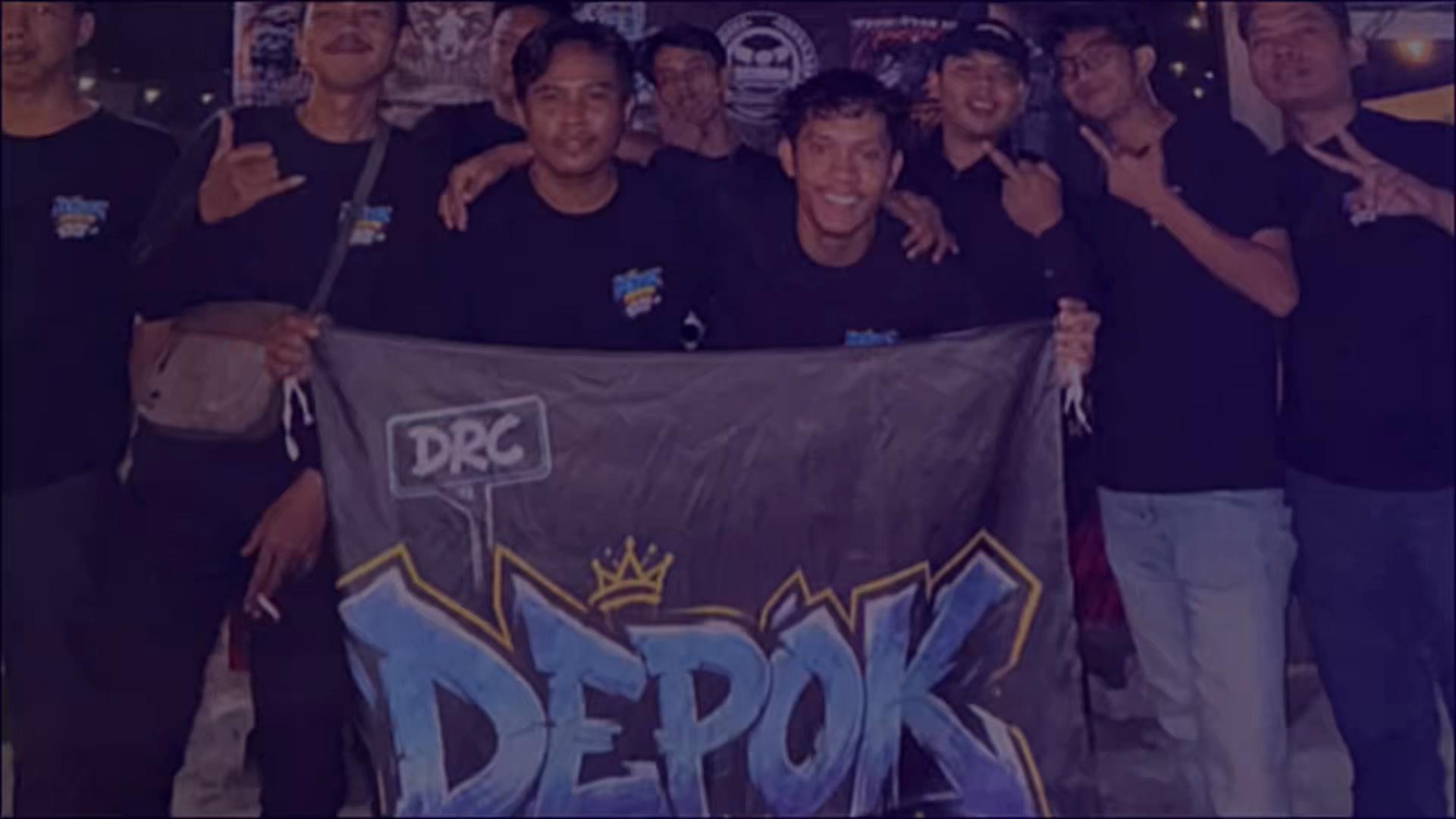 @Depok REGION Citty