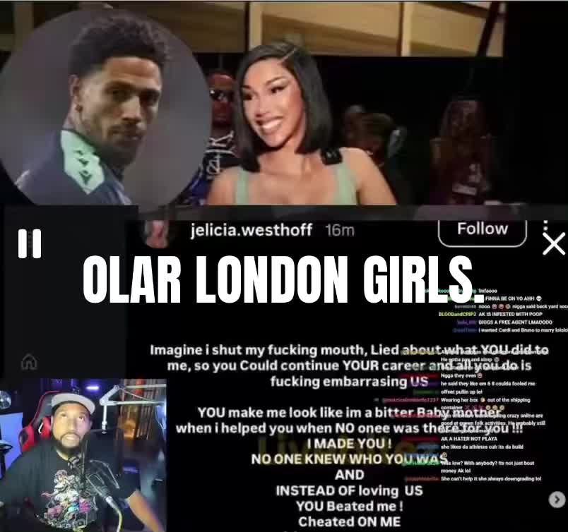 @OLAR LONDON