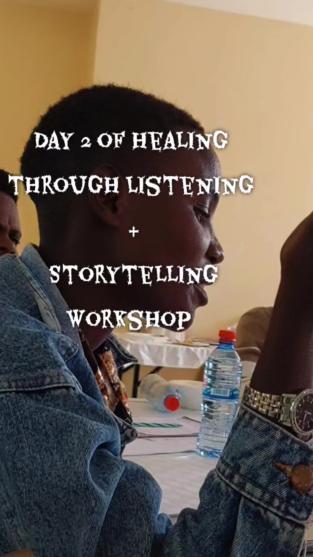 @Equal Voices Siaya