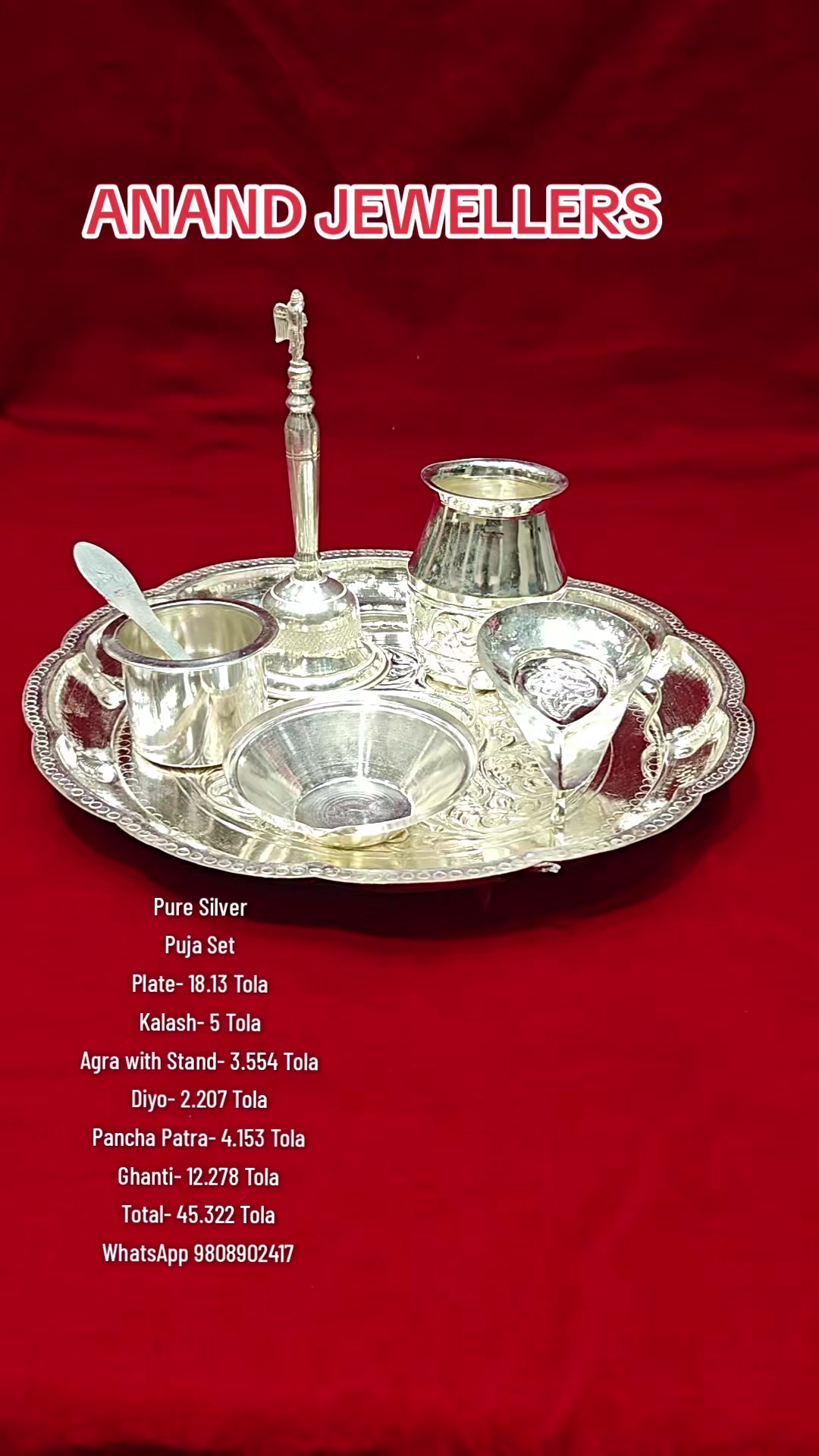 @AnandJewellers
