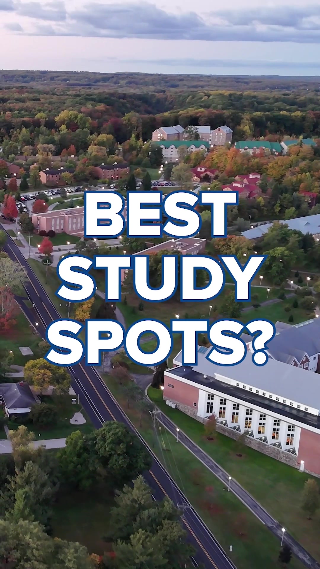 @Penn State Behrend
