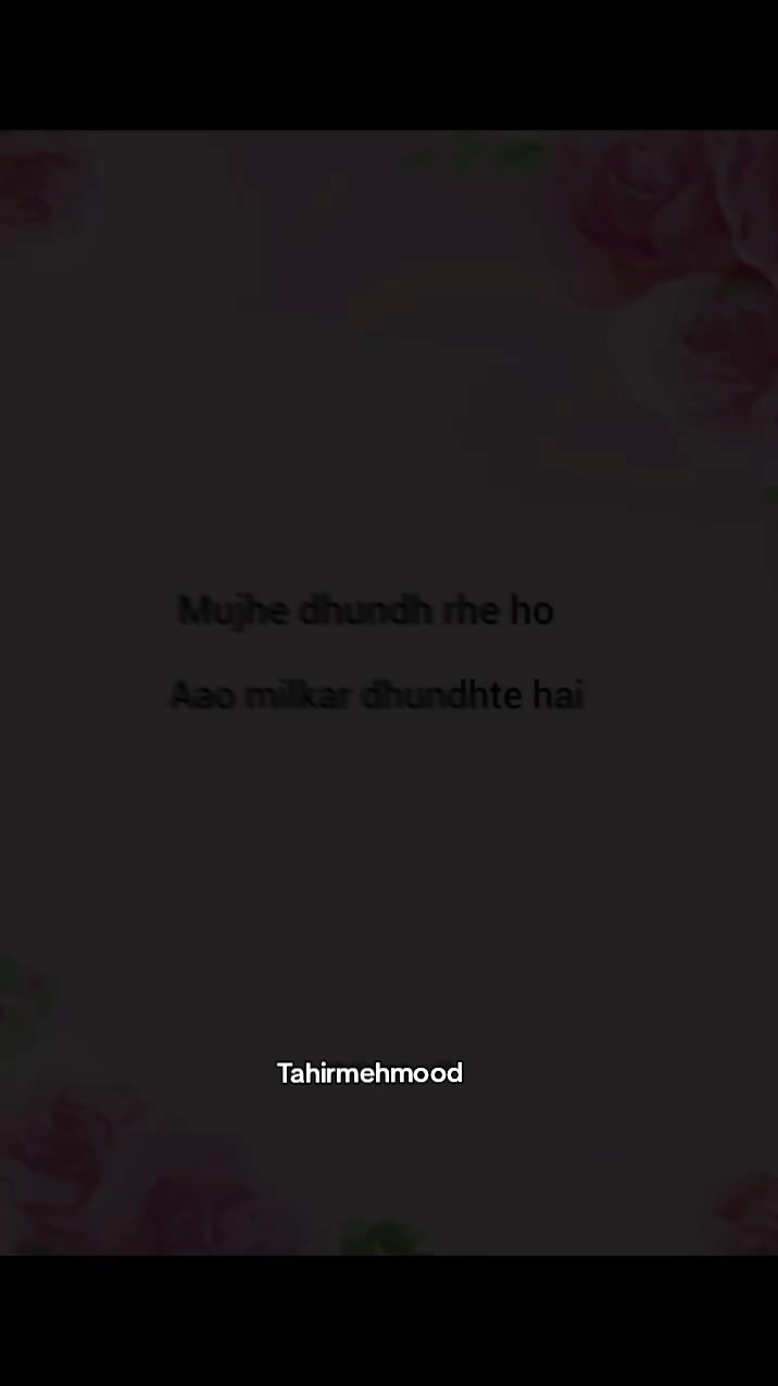@Tahir mehmood🤗❤💔