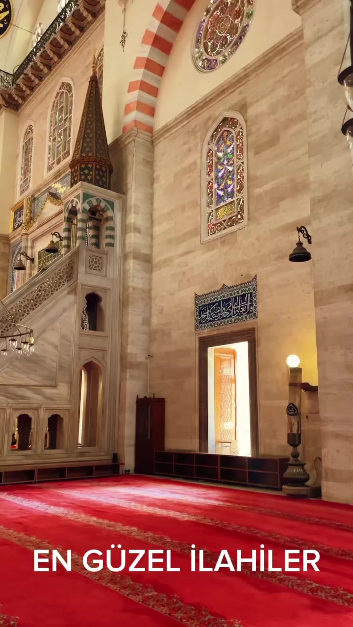 @EN G&Uuml;ZEL İLAHİLER