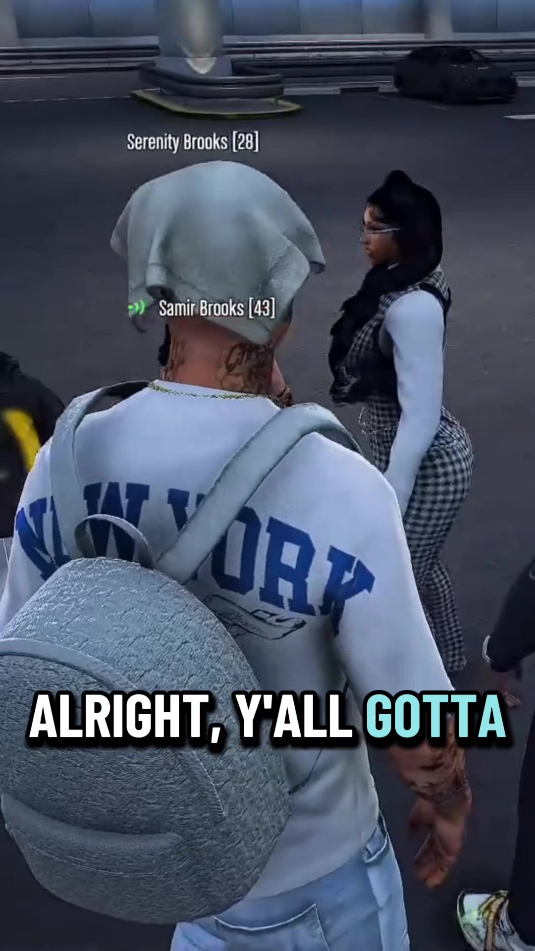 @City Of Angels V3