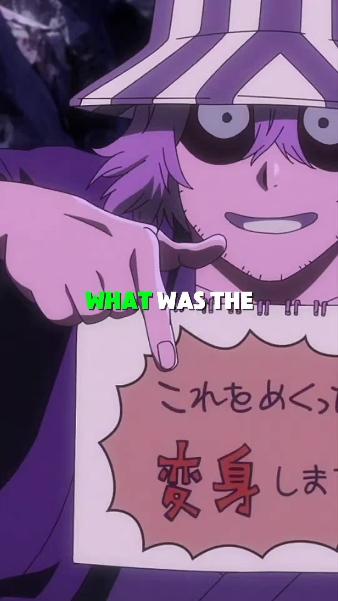 @The Bankai Explains