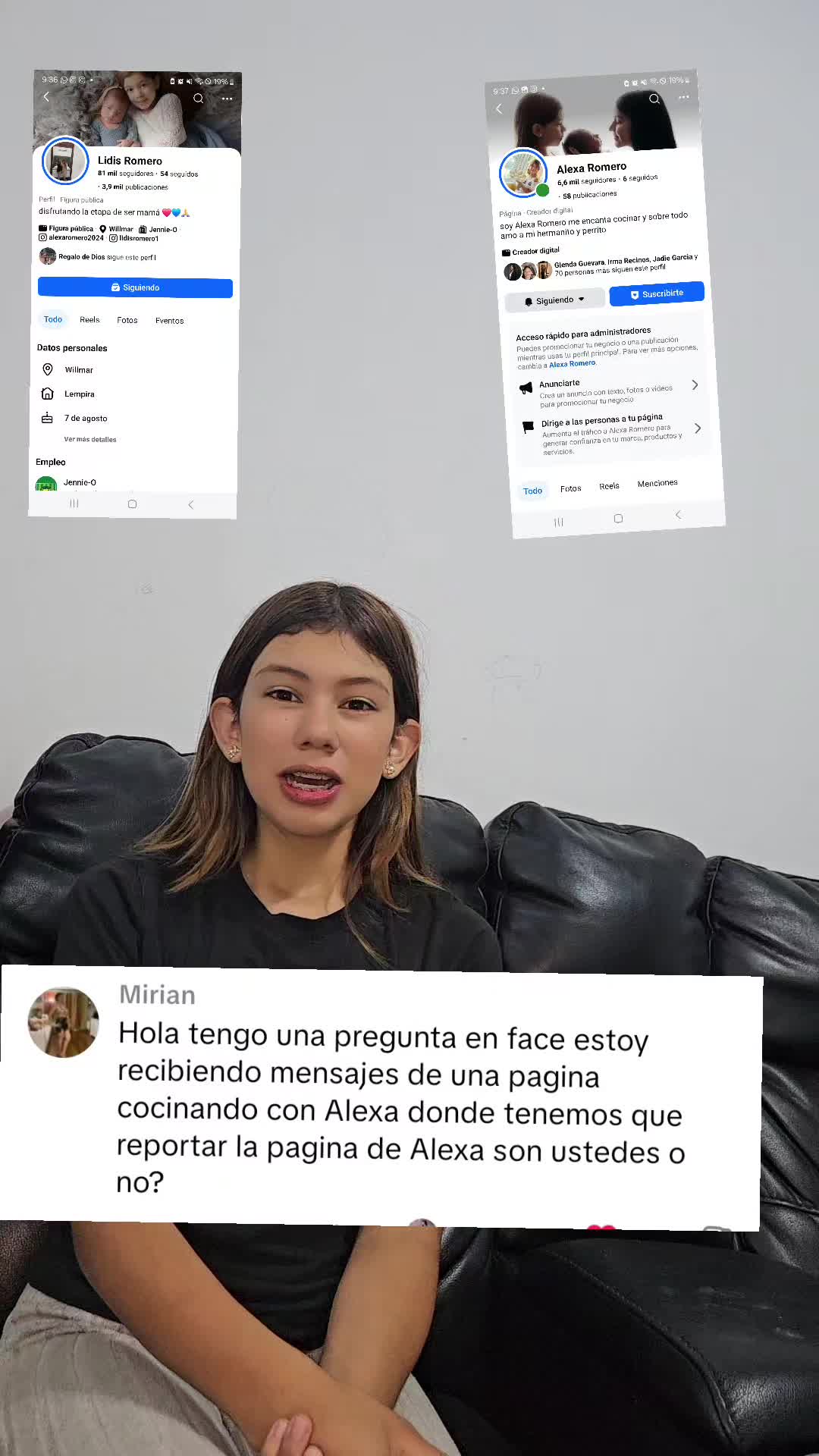 @Alexa Romero