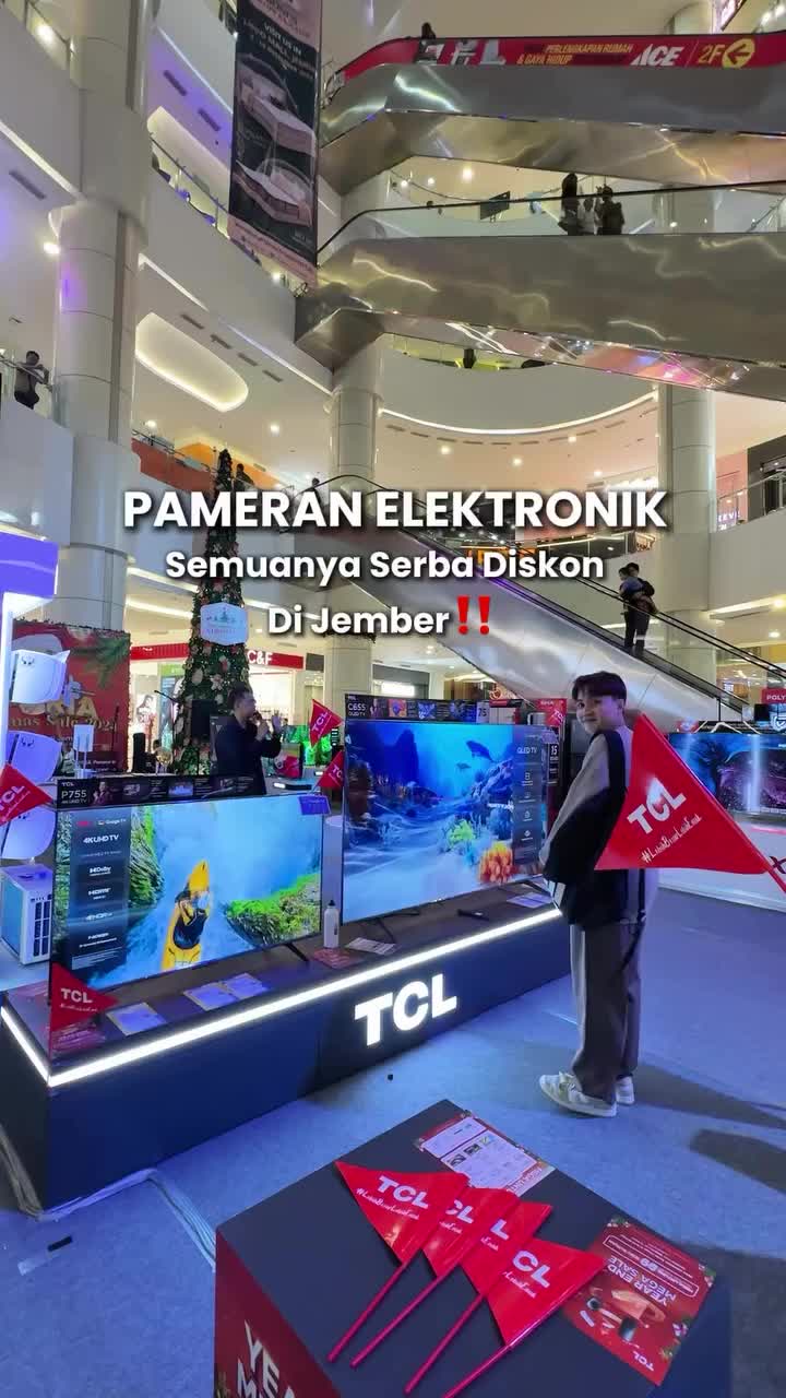 @UFO JEMBER GAJAH MADA