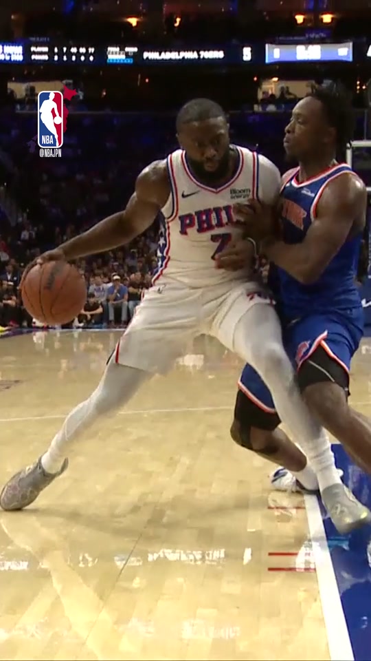@NBA Japan