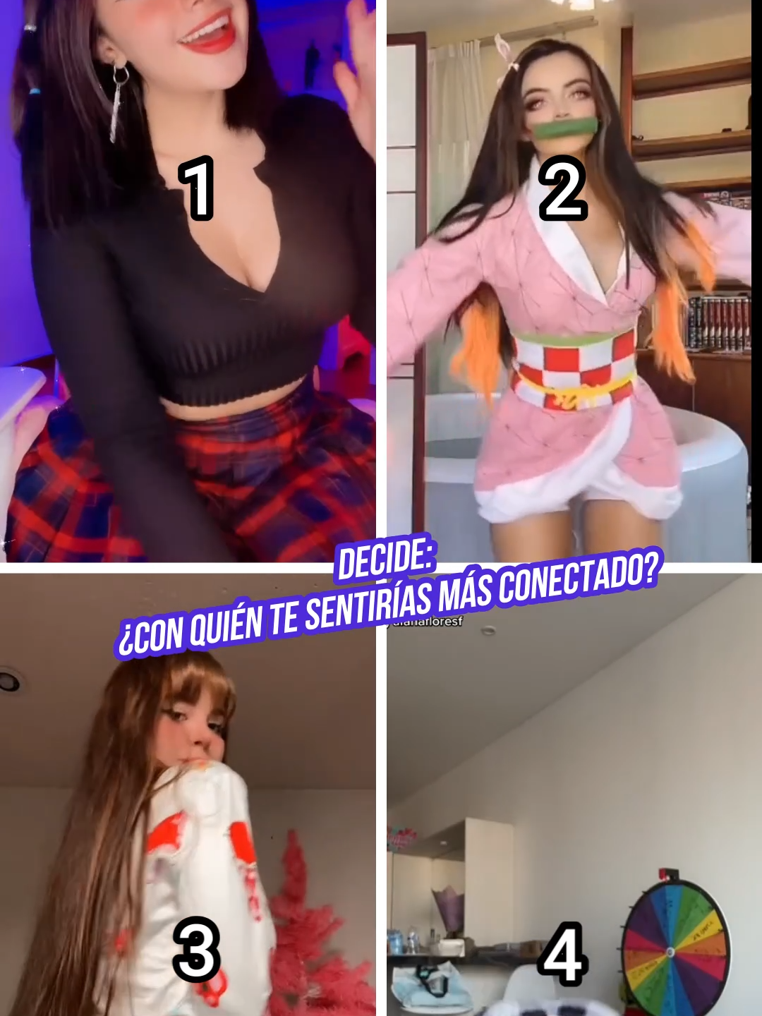 @✨Chicas gamers y cosplayers✨