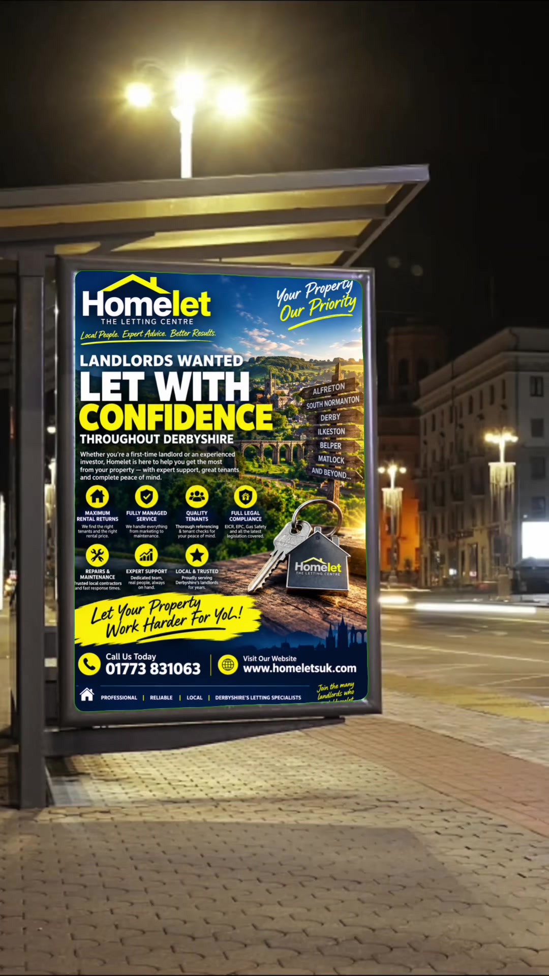 @Homelet