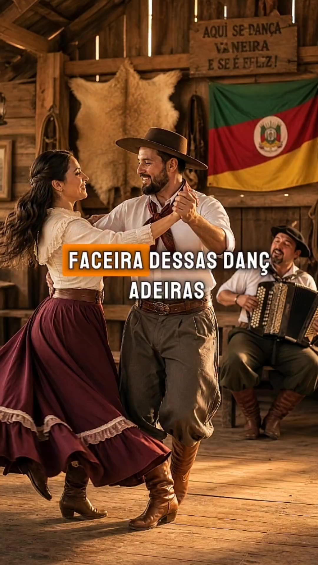 @Melodia Gaúcha