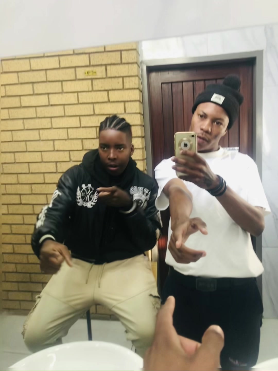 @Brandon T Mofokeng