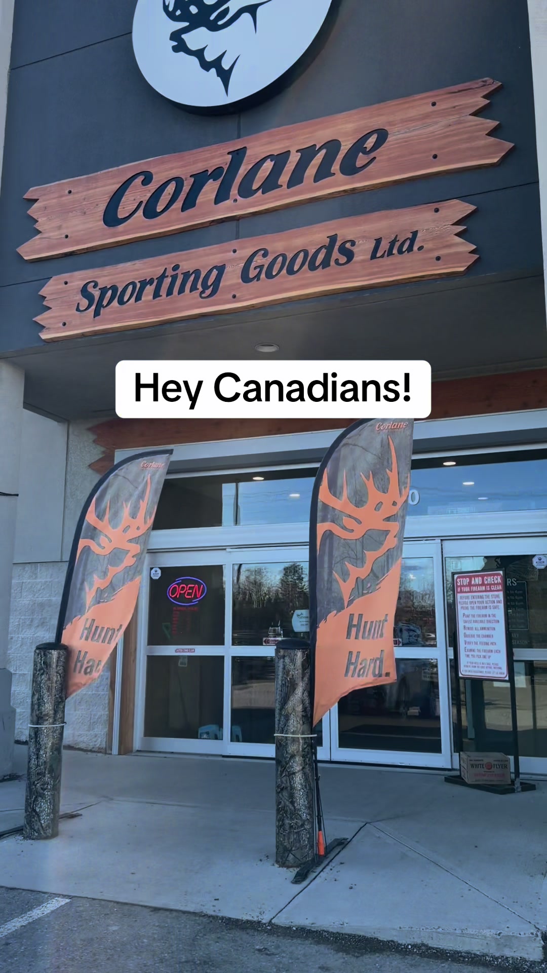 @Corlane Sporting Goods PG 🇨🇦