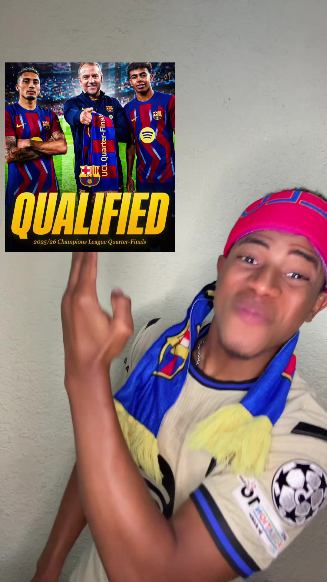 @BenshleyJr FCB💙❤️🇭🇹🇦🇷