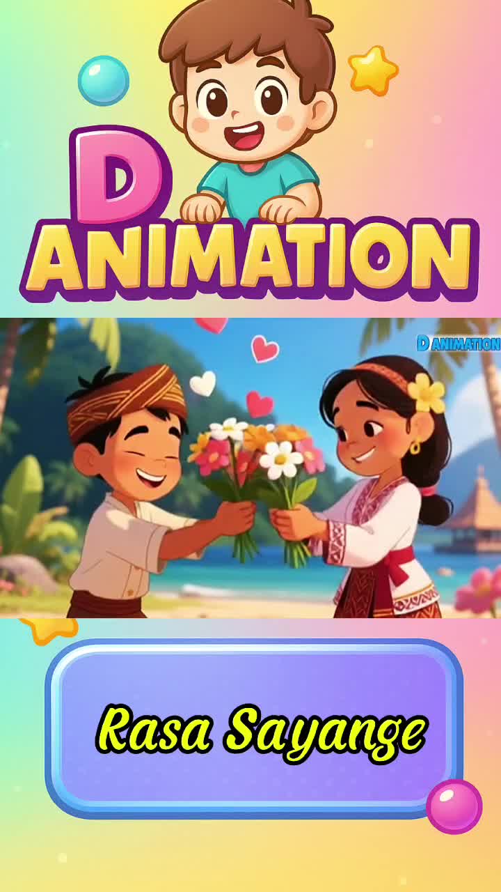 @D ANIMATION