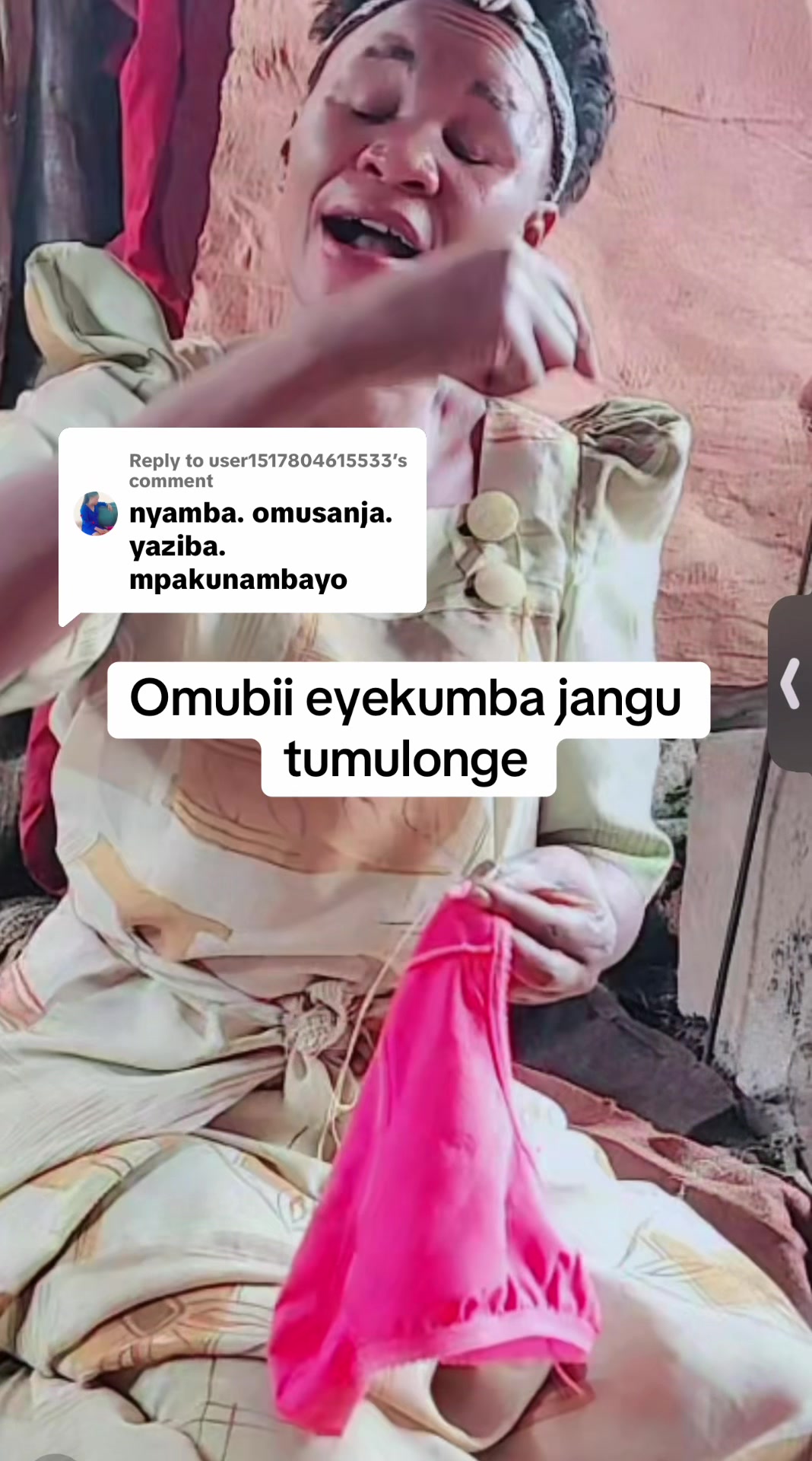 @Jaaja Naisonga omusawo
