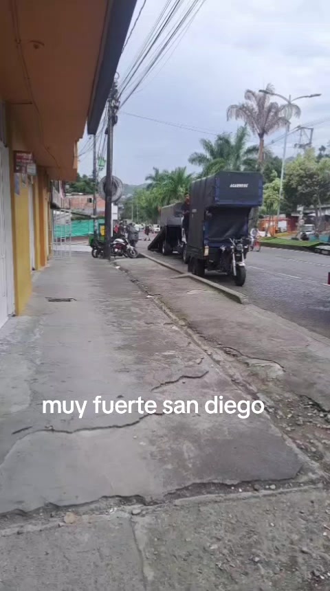 @Alerta Vial Sms