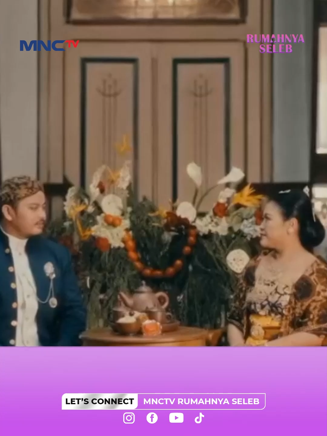 @MNCTV RUMAHNYA SELEB