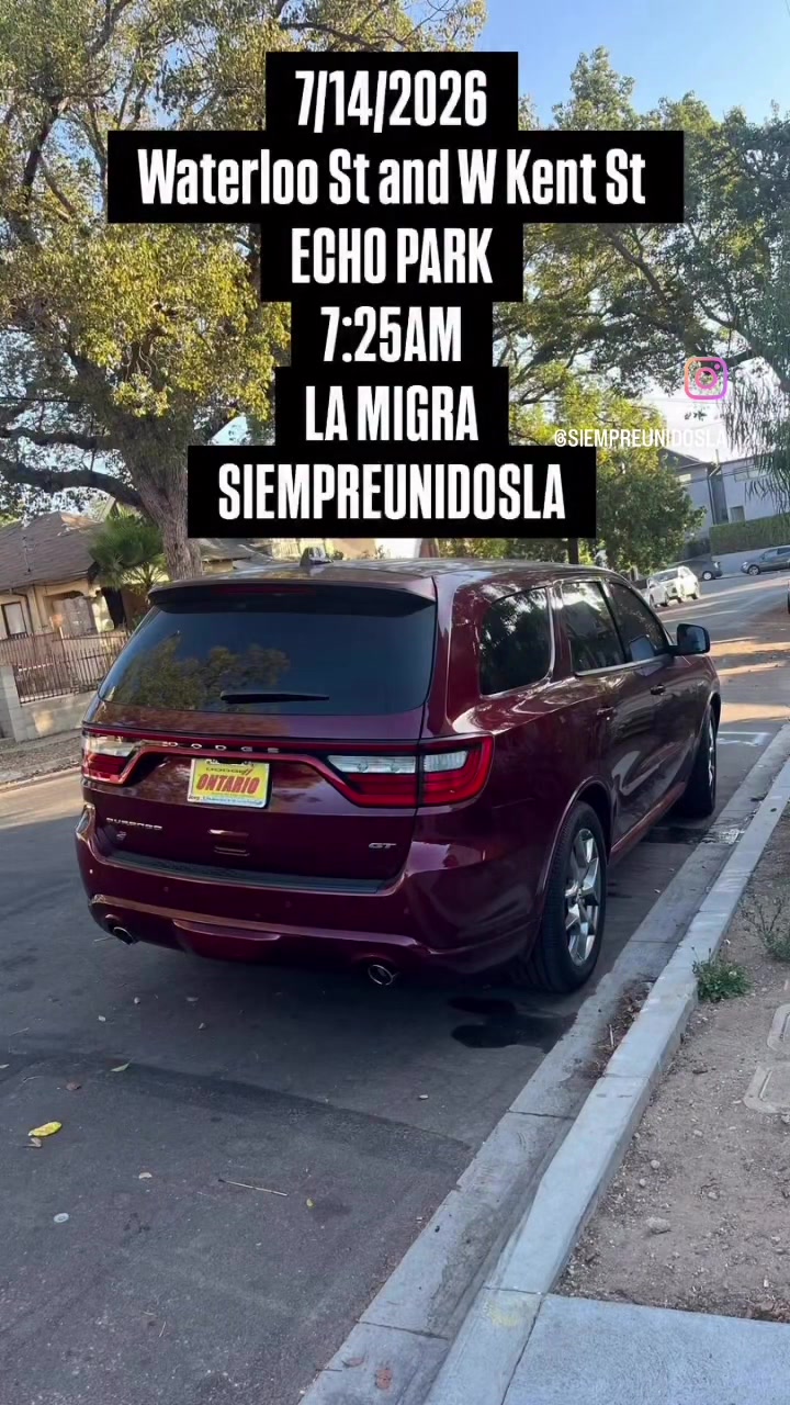 @Siempre Unidos LA 🤍