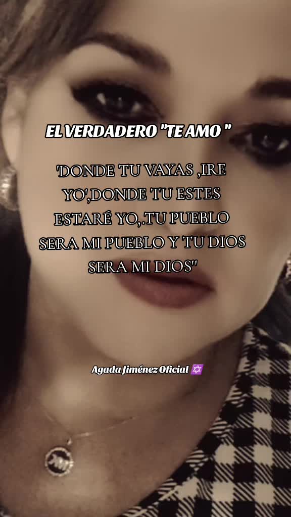 @Agada Jiménez Oficial ✡️