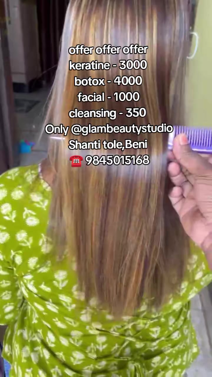 @Glam Beauty Studio, Beni