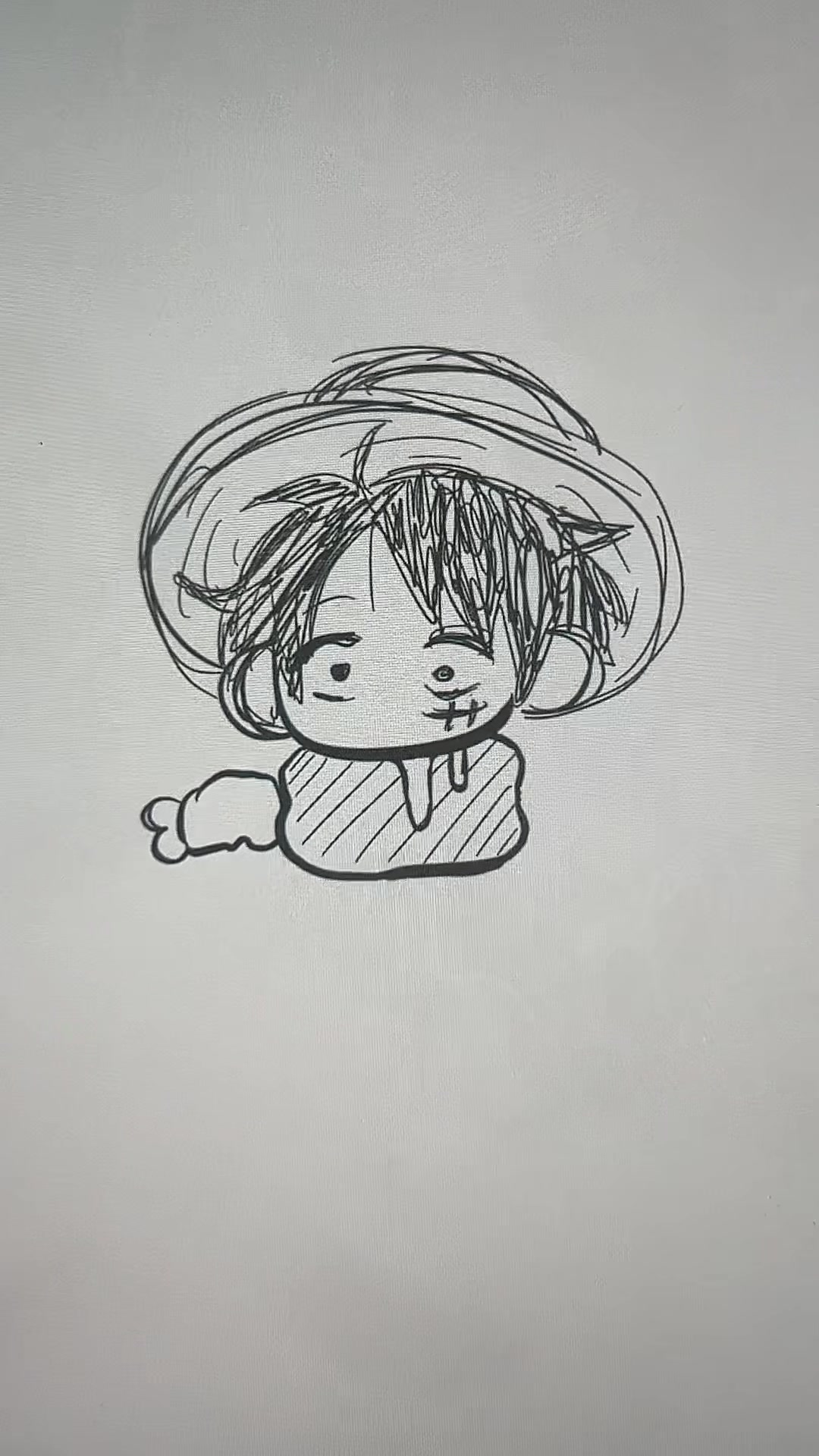 @浮遊。