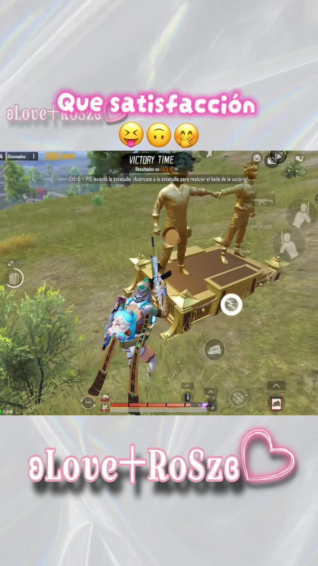 @ʚLove十RoSzɞ♥️