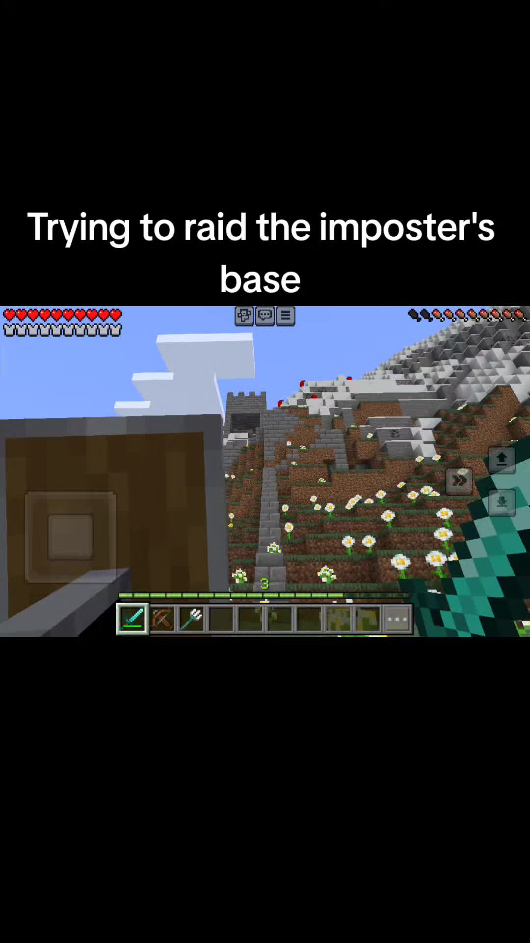 @AJ Minecraft