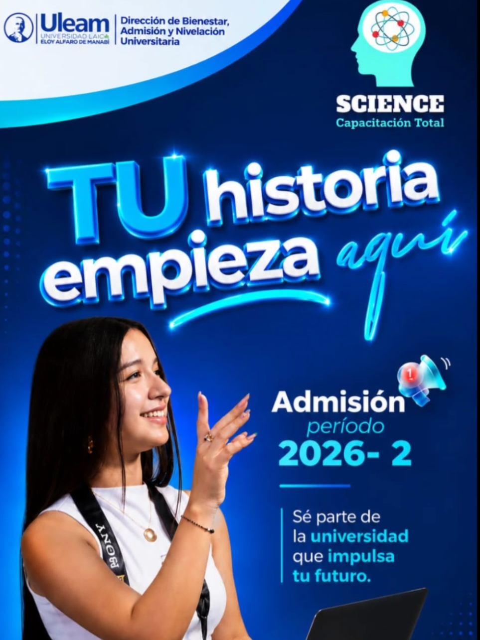 @Preuniversitario SCIENCE