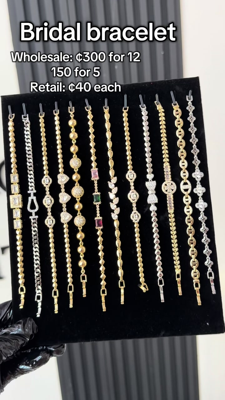 @Alluring Accent (WHOLESALER)