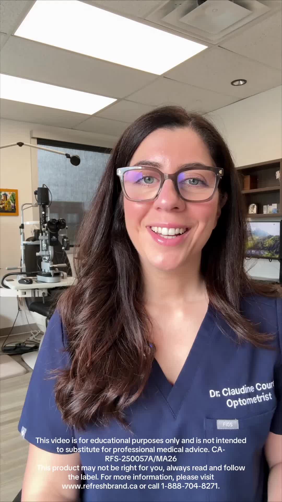 @Dr. C | Optometrist 🧿