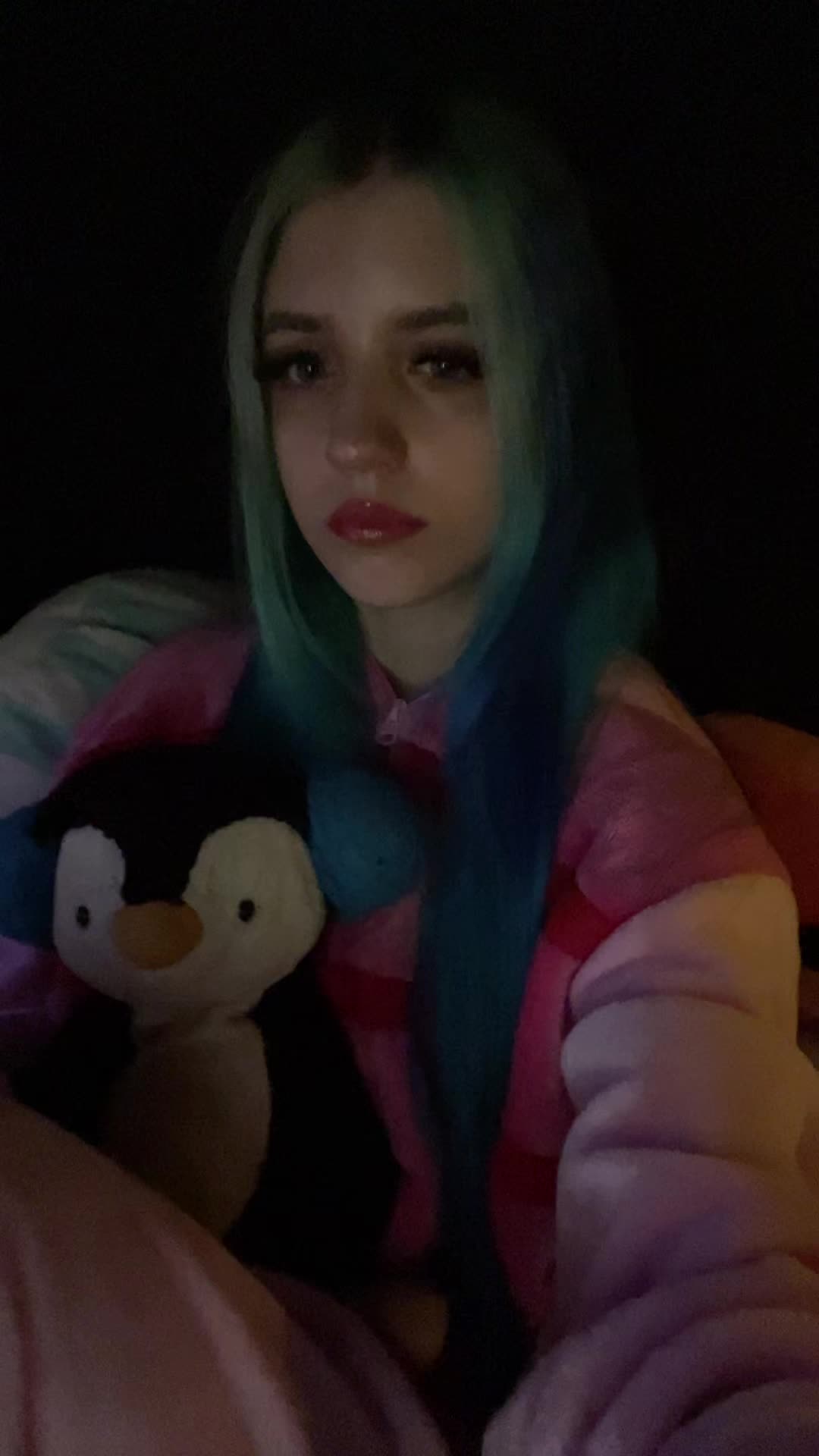 @;